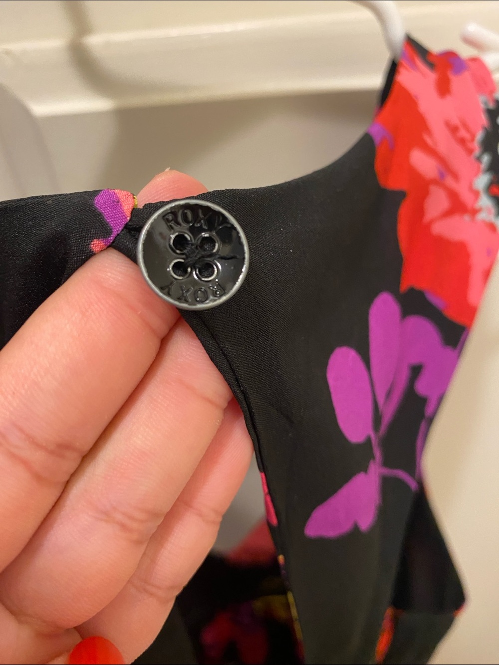 Floral Roxy Dress - Picture 4 of 5